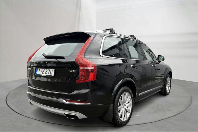 Volvo XC90 bild 3