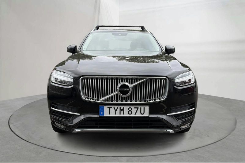 Volvo XC90 bild 4