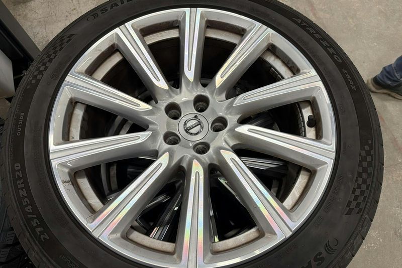 Volvo XC90 bild 18