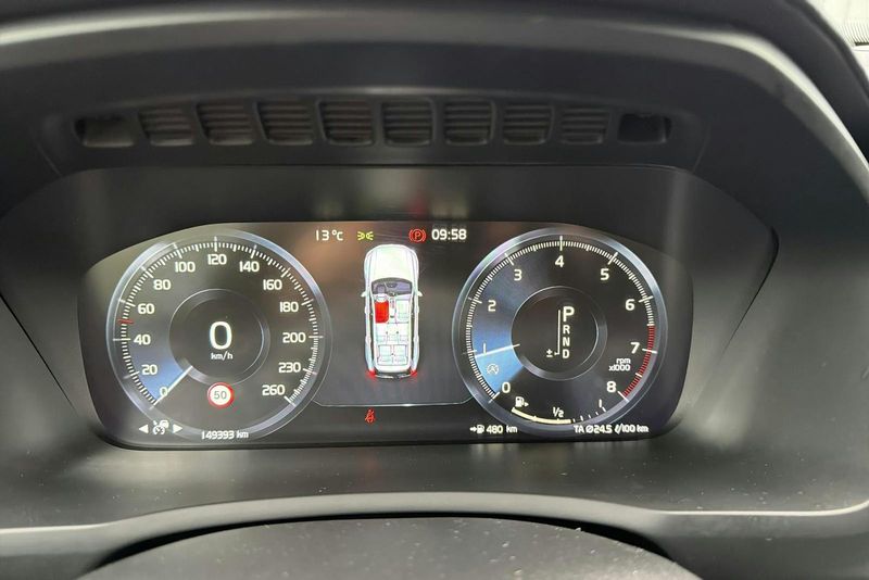Volvo XC90 bild 12