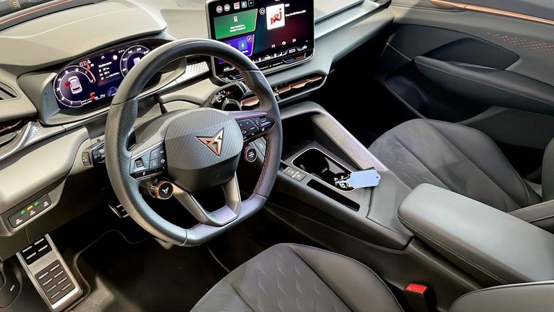 Cupra Terramar bild 9