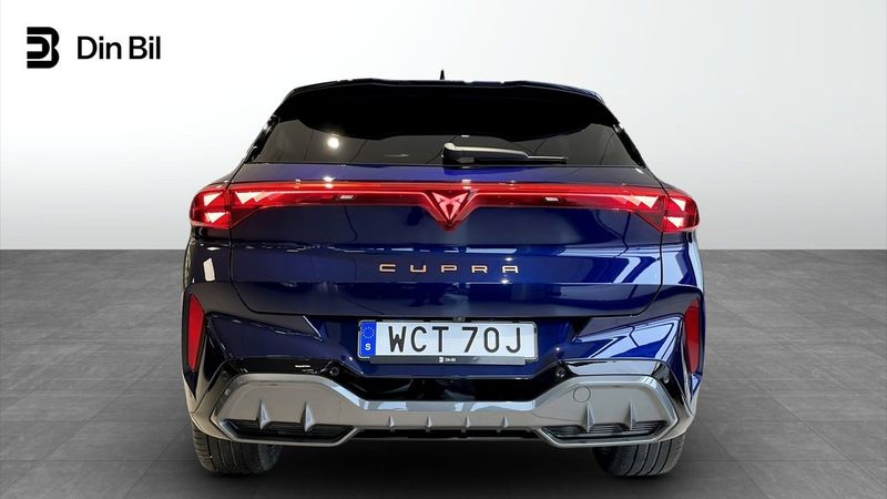 Cupra Terramar bild 7