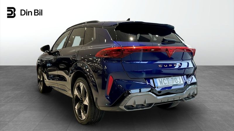 Cupra Terramar bild 5