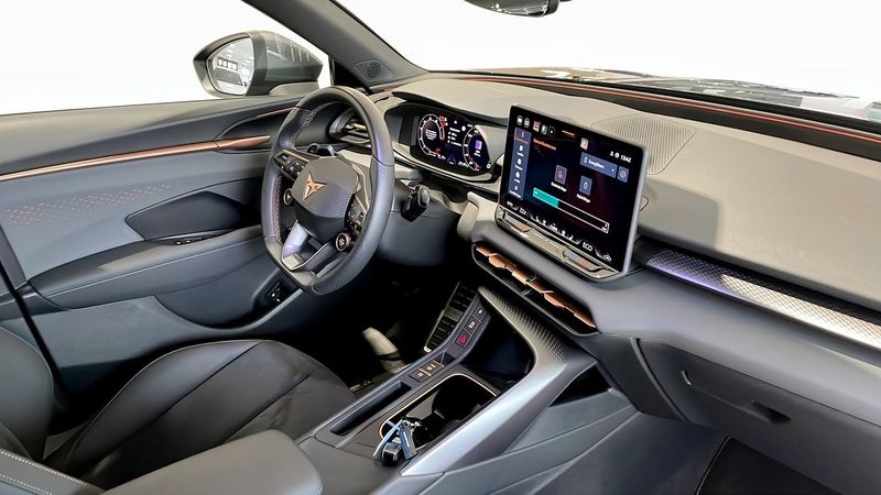 Cupra Terramar bild 13