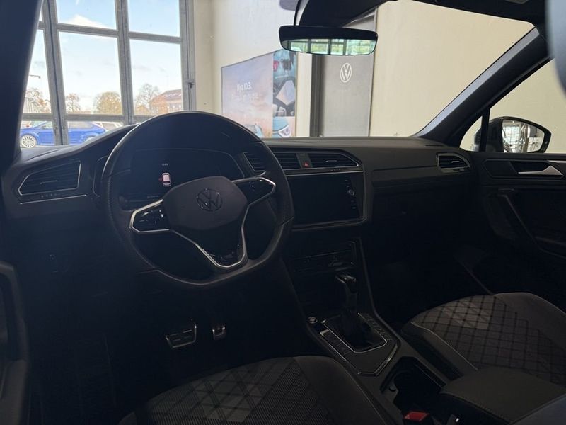 Volkswagen Tiguan bild 6