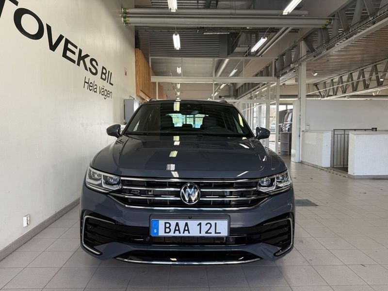 Volkswagen Tiguan bild 2