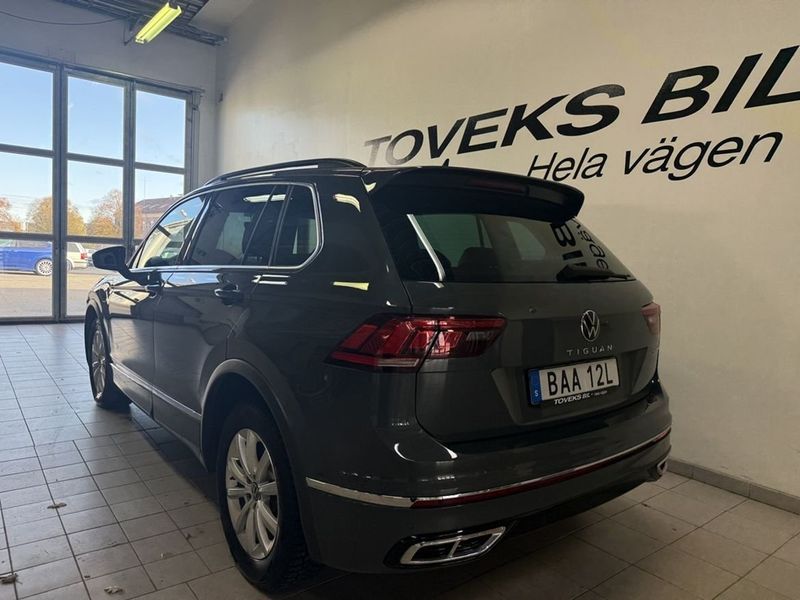 Volkswagen Tiguan bild 3