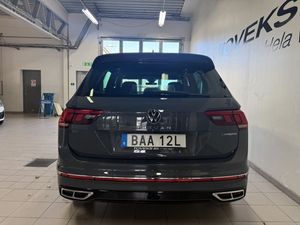 Volkswagen Tiguan bild 4