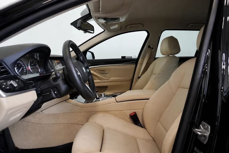 BMW 520 bild 18