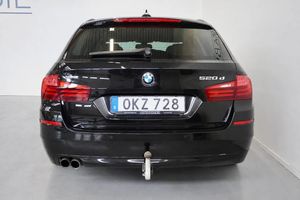 BMW 520 bild 8