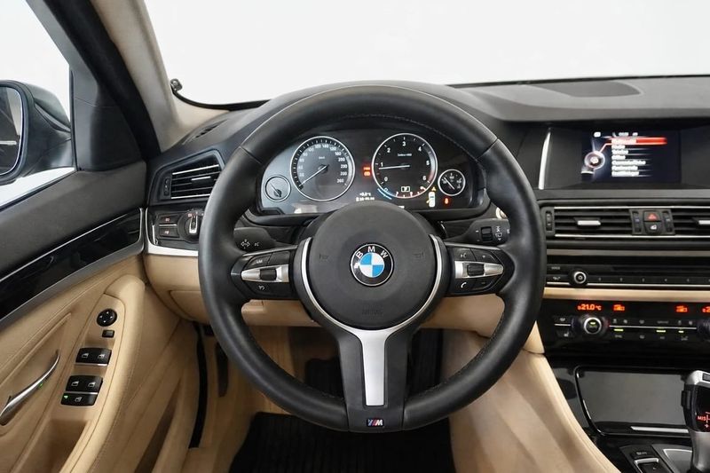 BMW 520 bild 12