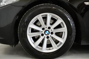 BMW 520 bild 9