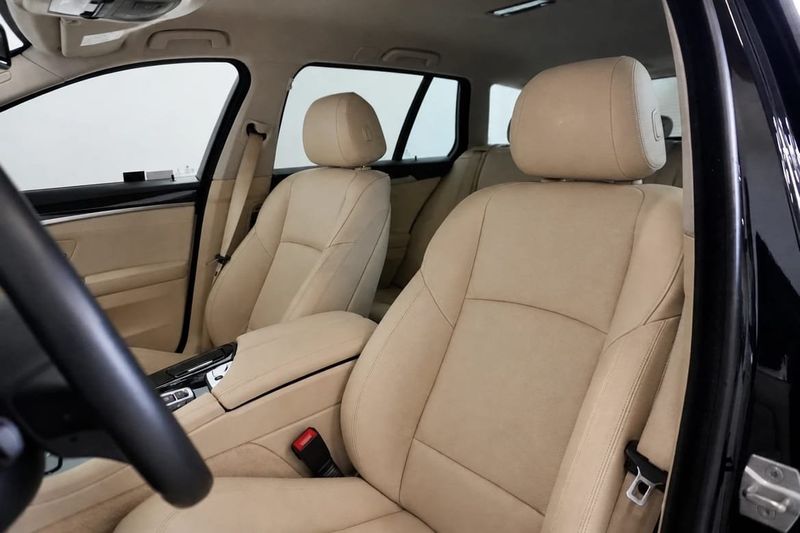 BMW 520 bild 11