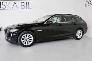 BMW 520 bild 4