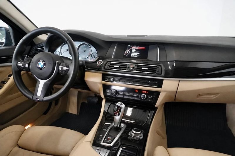 BMW 520 bild 14