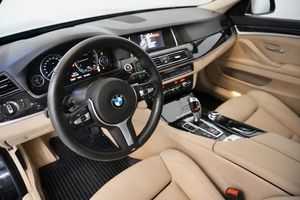 BMW 520 bild 10