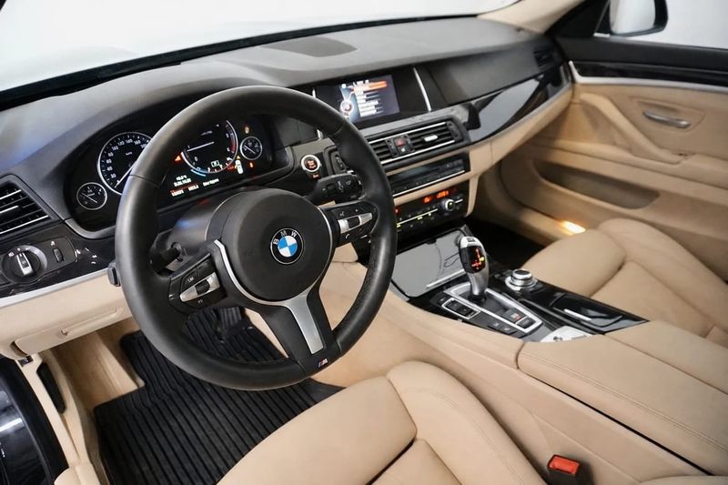 BMW 520 bild 10
