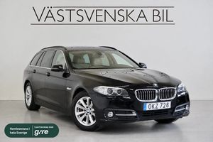 BMW 520 bild 1