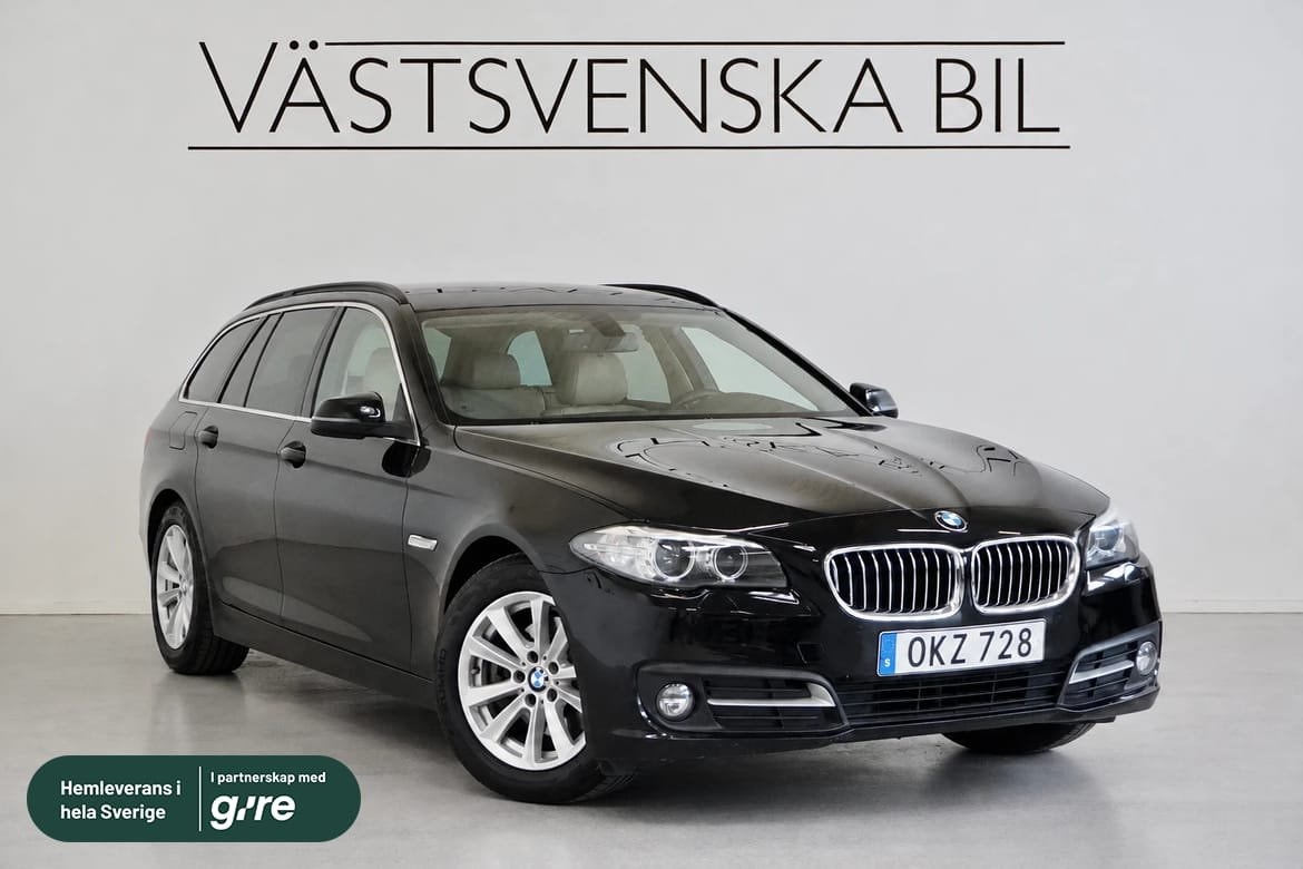 BMW 520