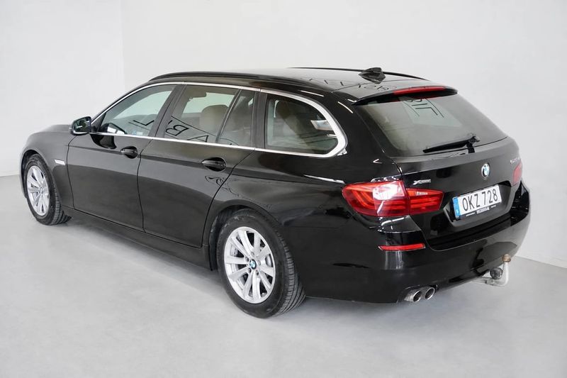 BMW 520 bild 6