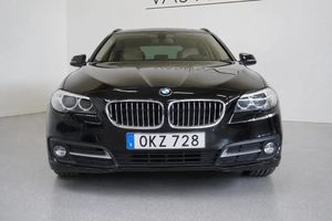 BMW 520 bild 5
