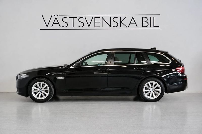 BMW 520 bild 2