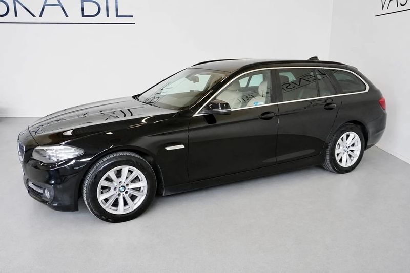 BMW 520 bild 3