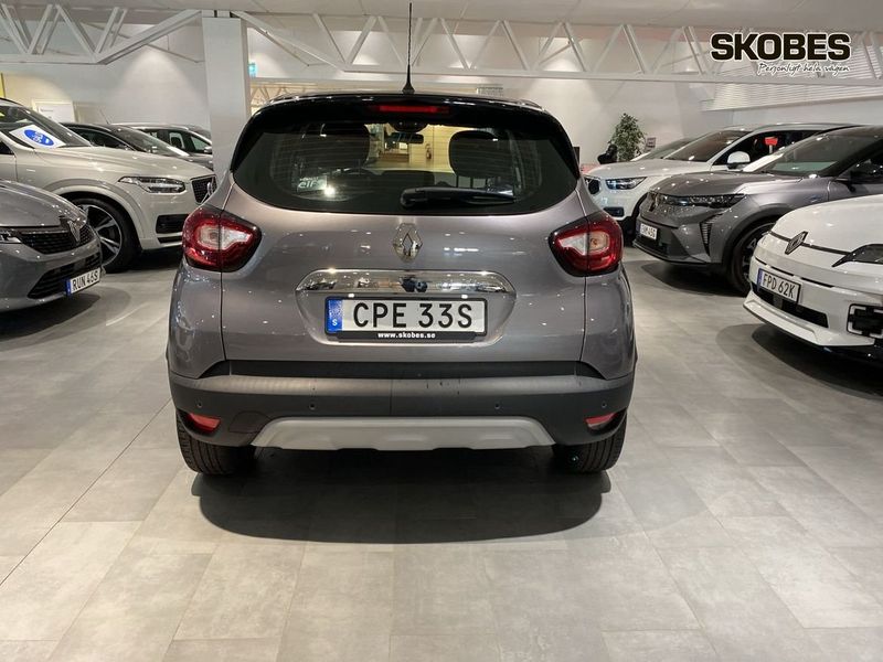 Renault Captur bild 15