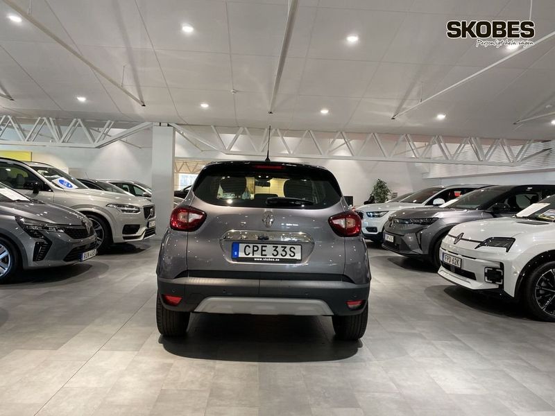 Renault Captur bild 5