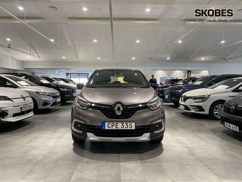 Renault Captur bild 2