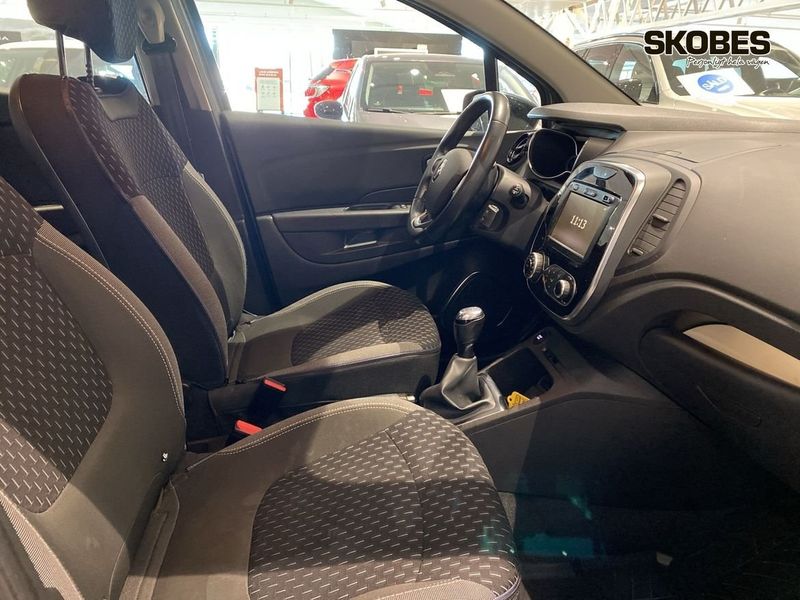 Renault Captur bild 13