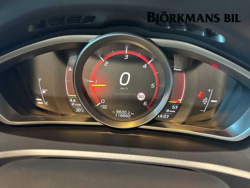 Volvo V40 bild 10