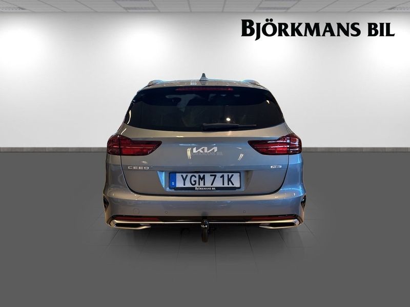 Kia Cee´d bild 5