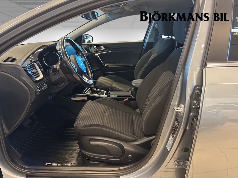 Kia Cee´d bild 8
