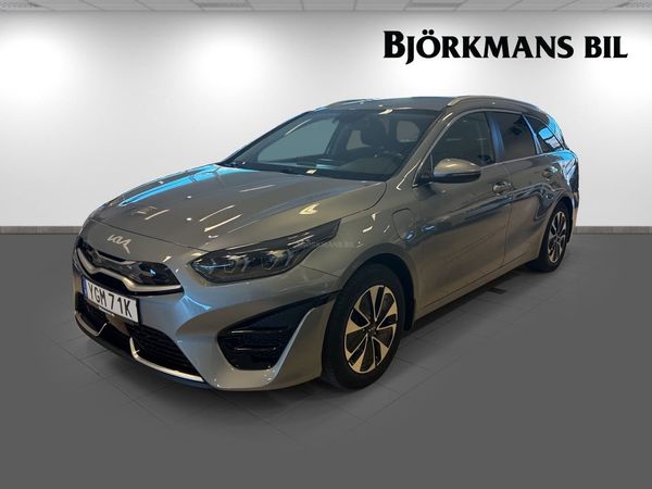 Kia Cee´d Advance Plug-in Hybrid Dragkrok Motorvärm - 2022