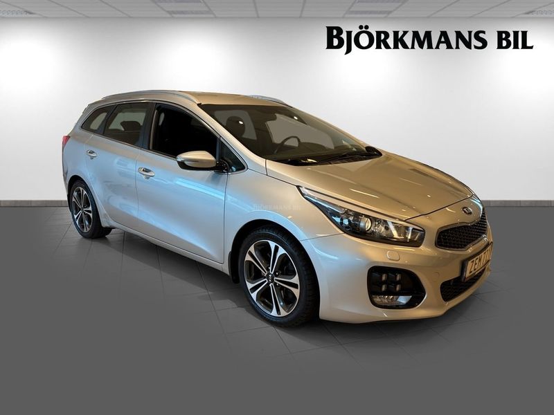 Kia Cee´d bild 3