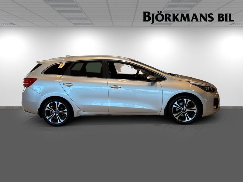 Kia Cee´d bild 4