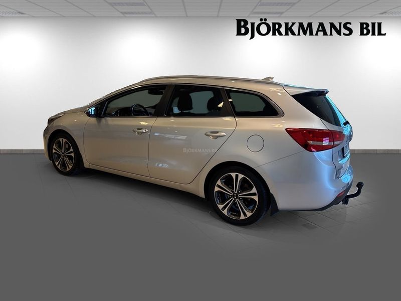 Kia Cee´d bild 6