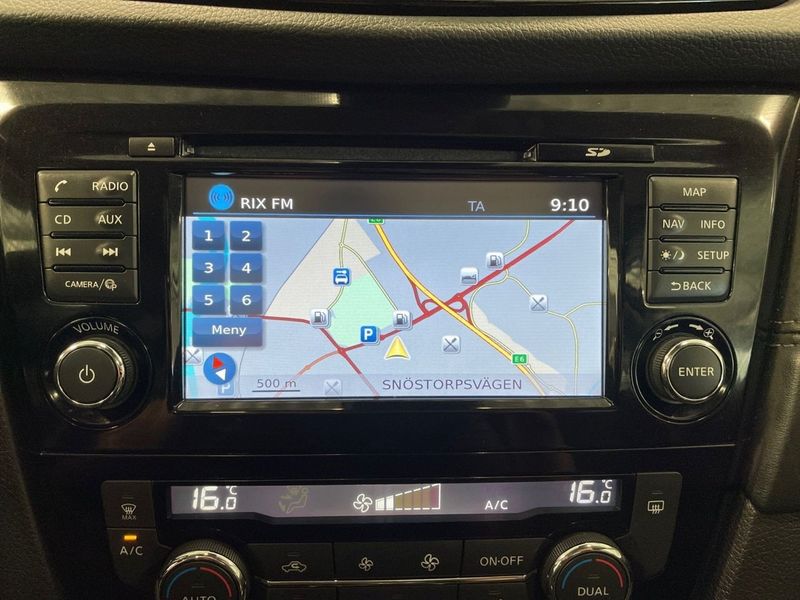 Nissan X-Trail bild 15