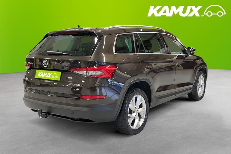 Skoda Kodiaq bild 4