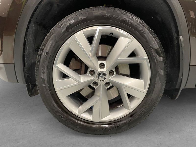 Skoda Kodiaq bild 8