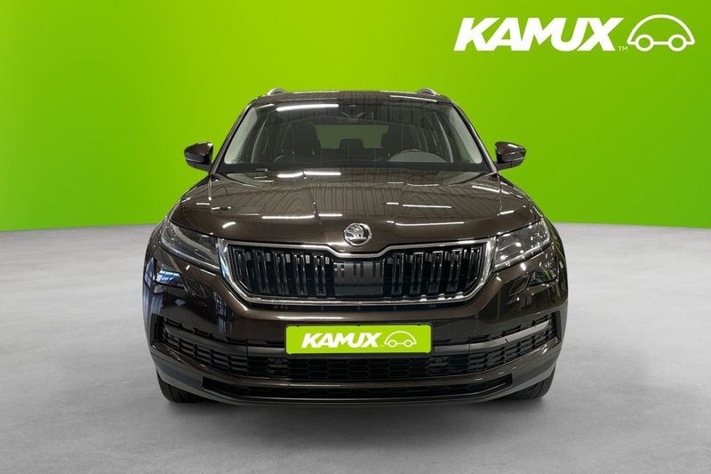 Skoda Kodiaq bild 6