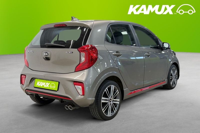 Kia Picanto bild 4