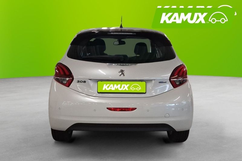 Peugeot 208 bild 5
