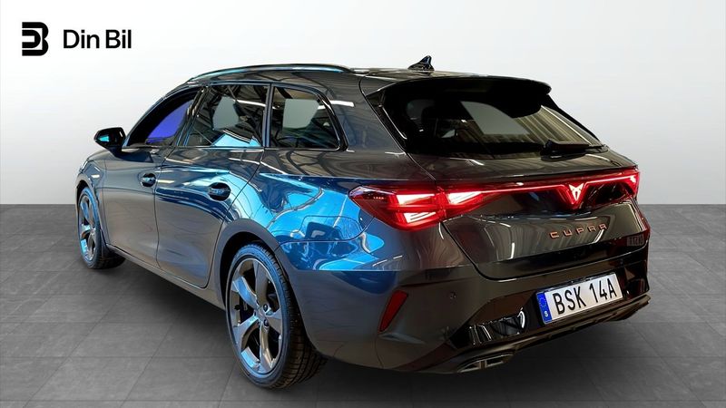 Cupra Leon bild 3