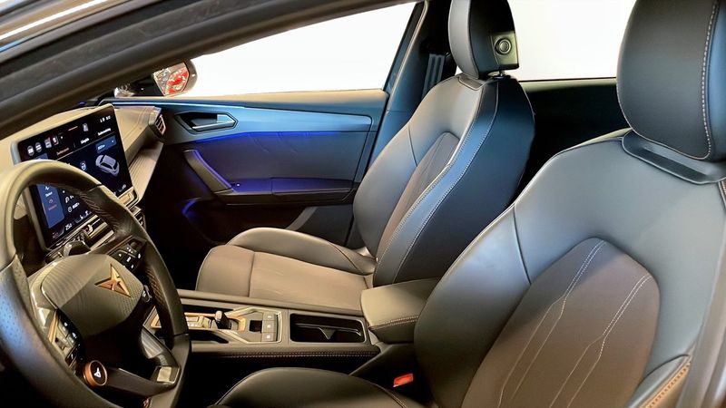 Cupra Leon bild 8