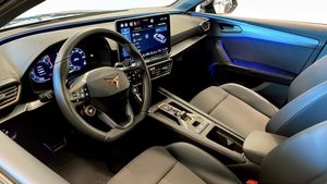 Cupra Leon bild 7