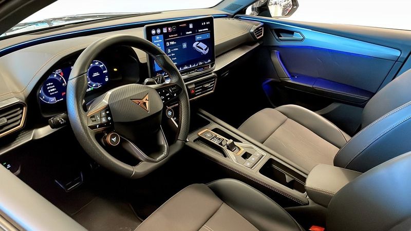 Cupra Leon bild 7