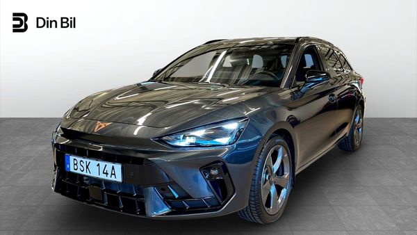 Cupra Leon Sportstourer 1.5 eTSI Drag B-Kamera150 Hk - 2026
