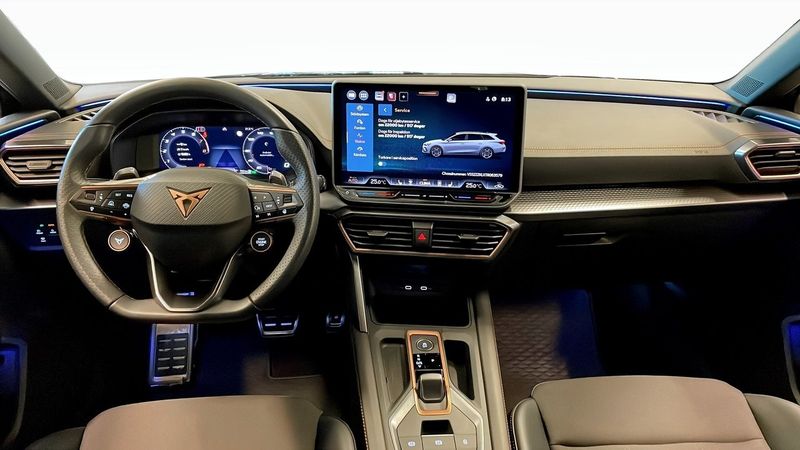 Cupra Leon bild 10